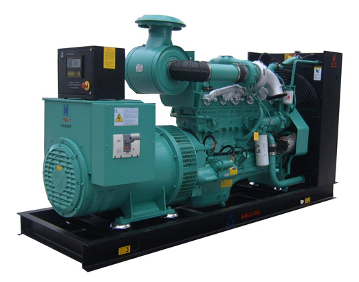 排浦镇柴油发电机