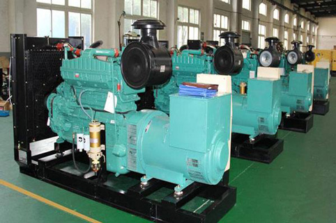 排浦镇小型柴油发电机