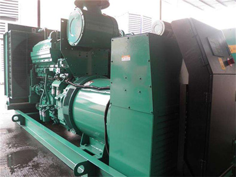 排浦镇柴油发电机