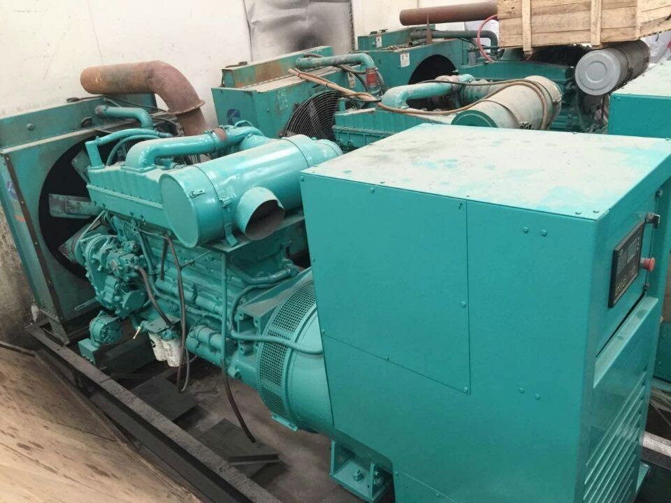 排浦镇发电机出租