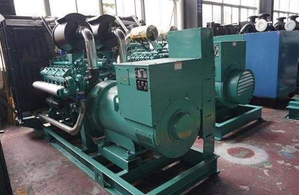 排浦镇柴油发电机