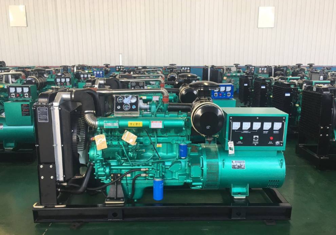 排浦镇柴油发电机